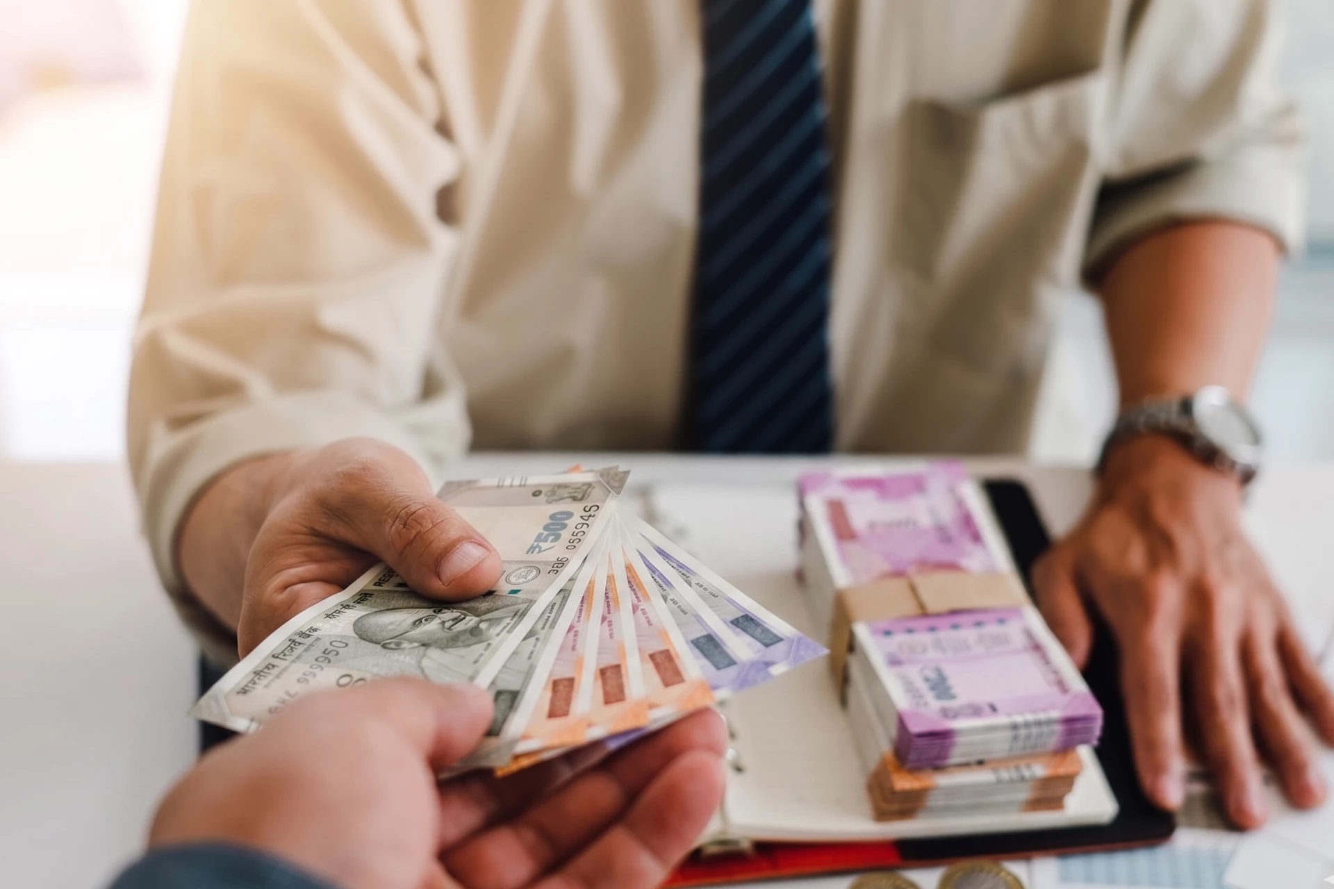 Fund Raising & Credit Syndication